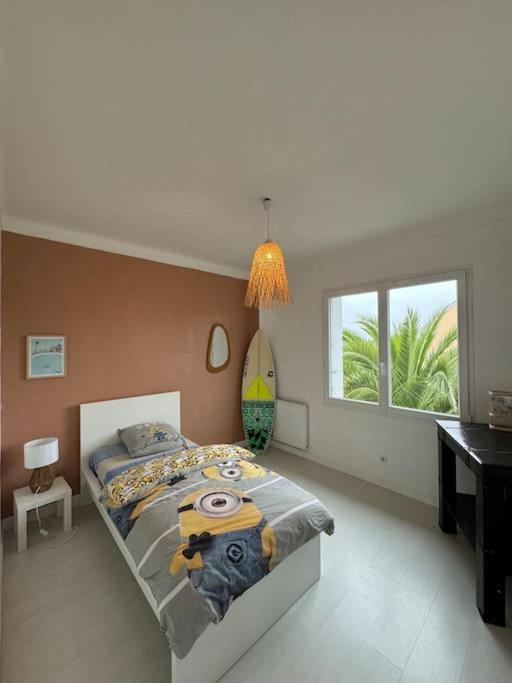 Maison Spacieuse Spa & Jardin Brest Buitenkant foto